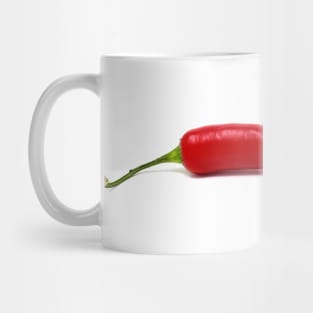 Image: Chili pepper (long) Mug